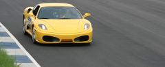 Lamborghini or Ferrari Experience, Atlanta Motorsports Park